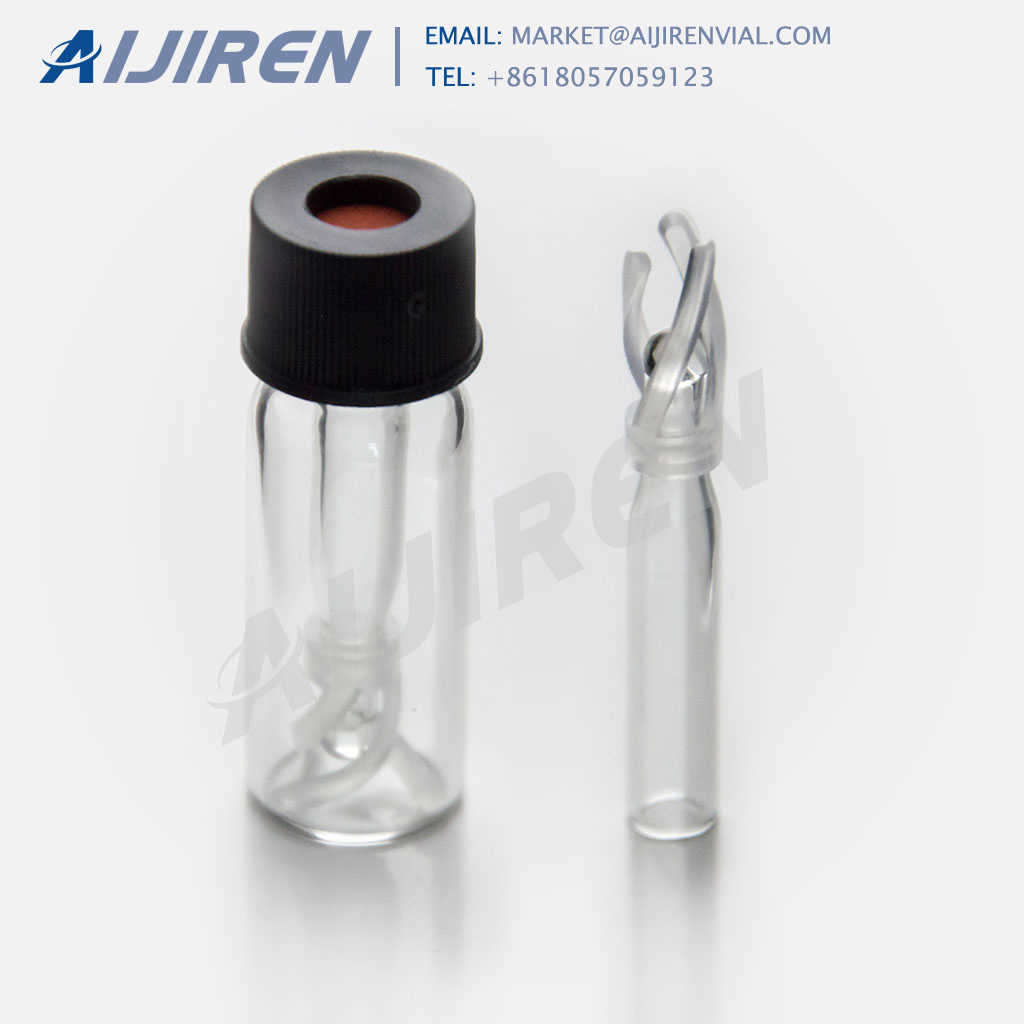 Wide Opening 9mm GC vials wholesales manufacturer supplier